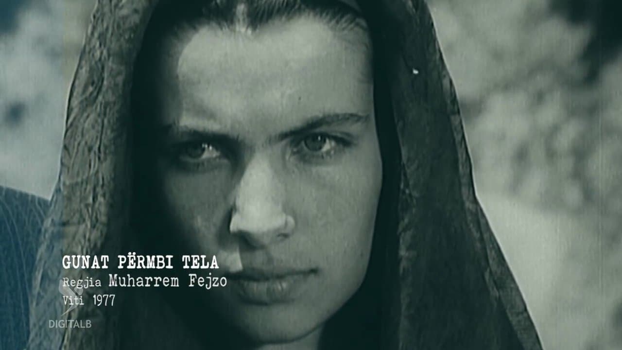 Gunat përmbi telaの背景画像