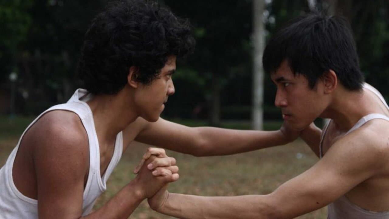 The Fox Exploits the Tiger's Mightの背景画像