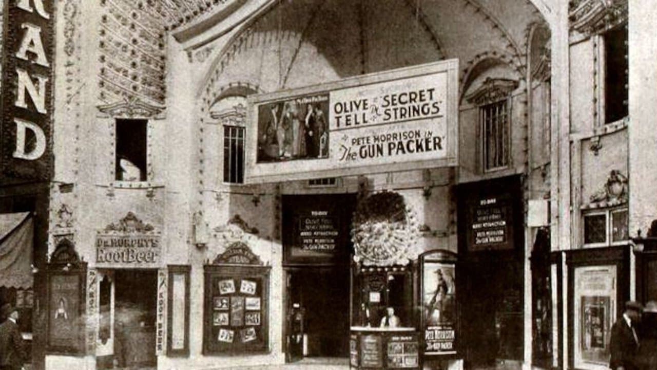 The Gun Packerの背景画像