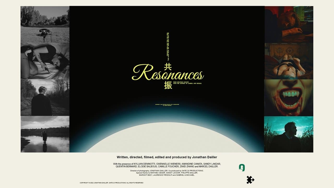 Resonancesの背景画像