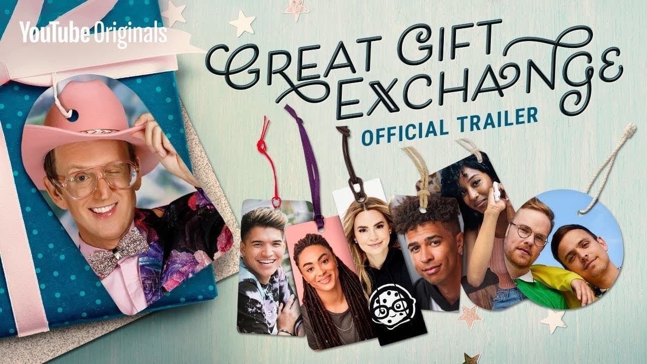 The Great Gift Exchange!の背景画像