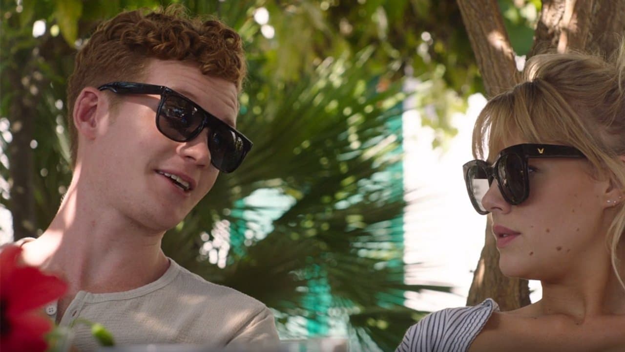 A Little Italian Vacationの背景画像