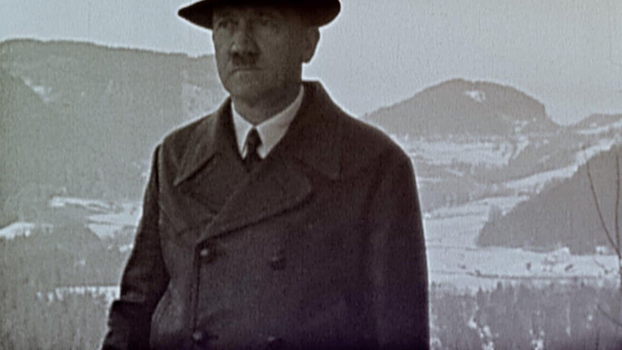 Hitler's Mountain: Hidden Tracesの背景画像