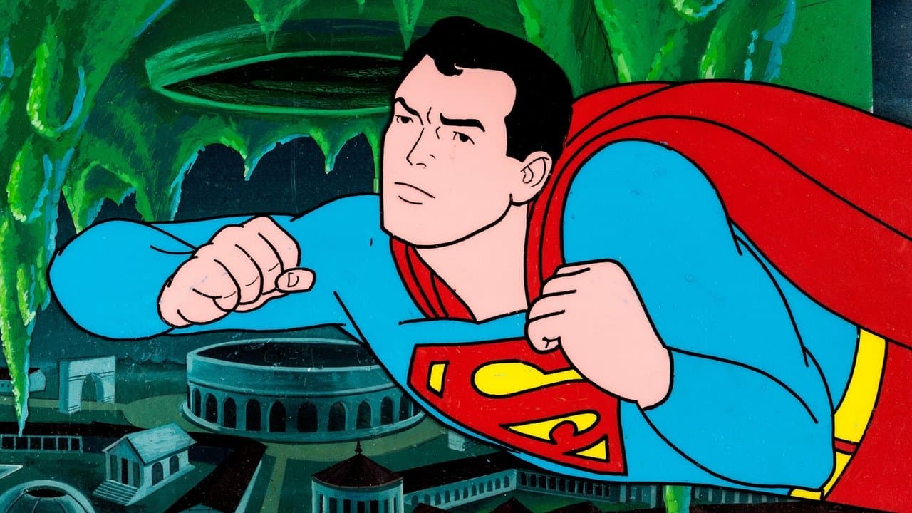 The Adventures of Superboyの背景画像