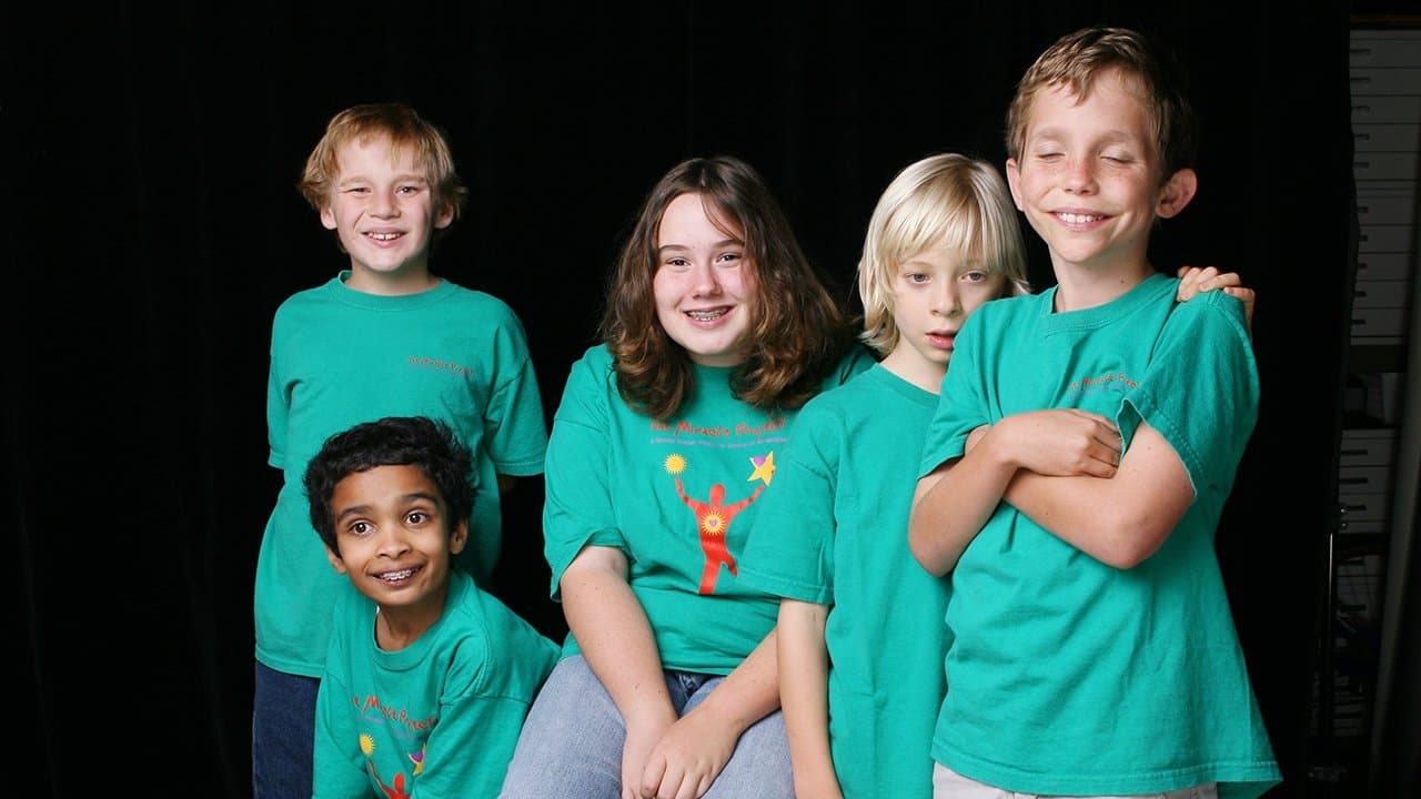 Autism: The Musicalの背景画像