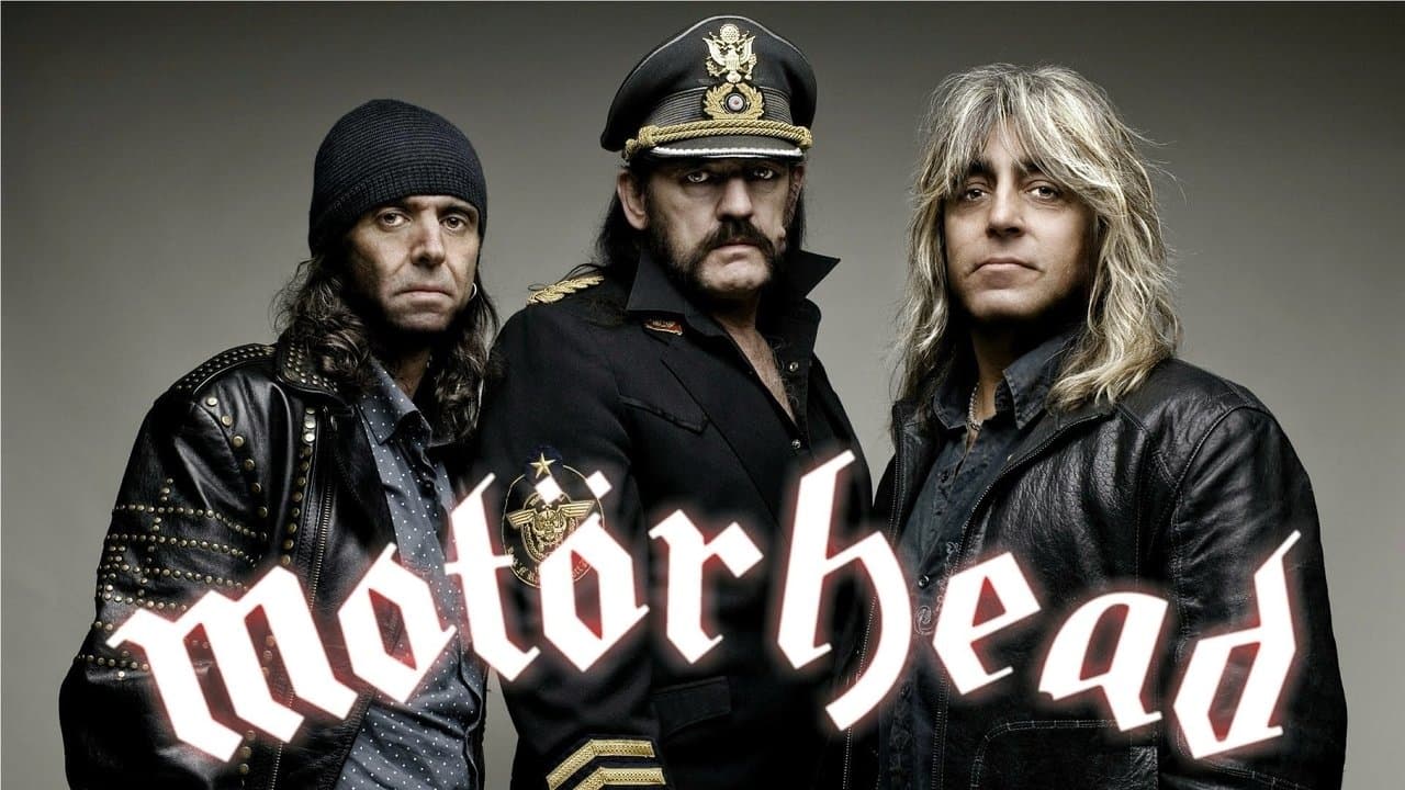 Motörhead : The Wörld Is Ours, Vol 2 - Anyplace Crazy as Anywhere Elseの背景画像