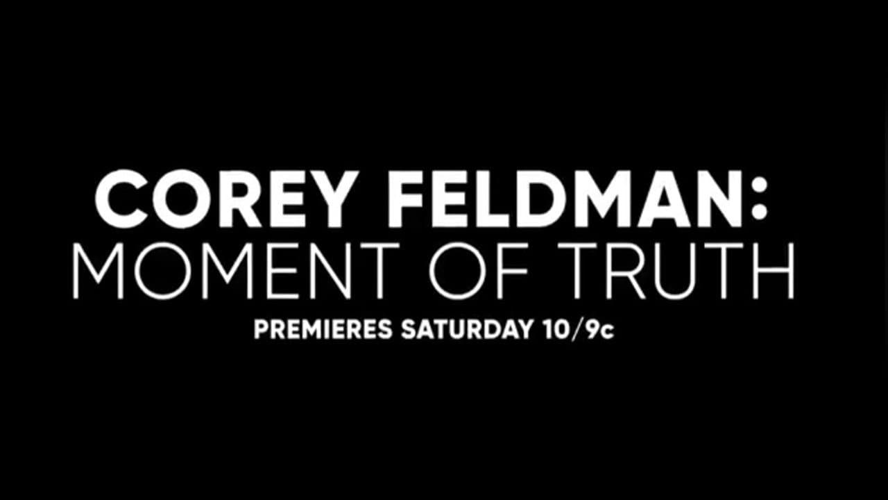 Corey Feldman: Moment of Truthの背景画像