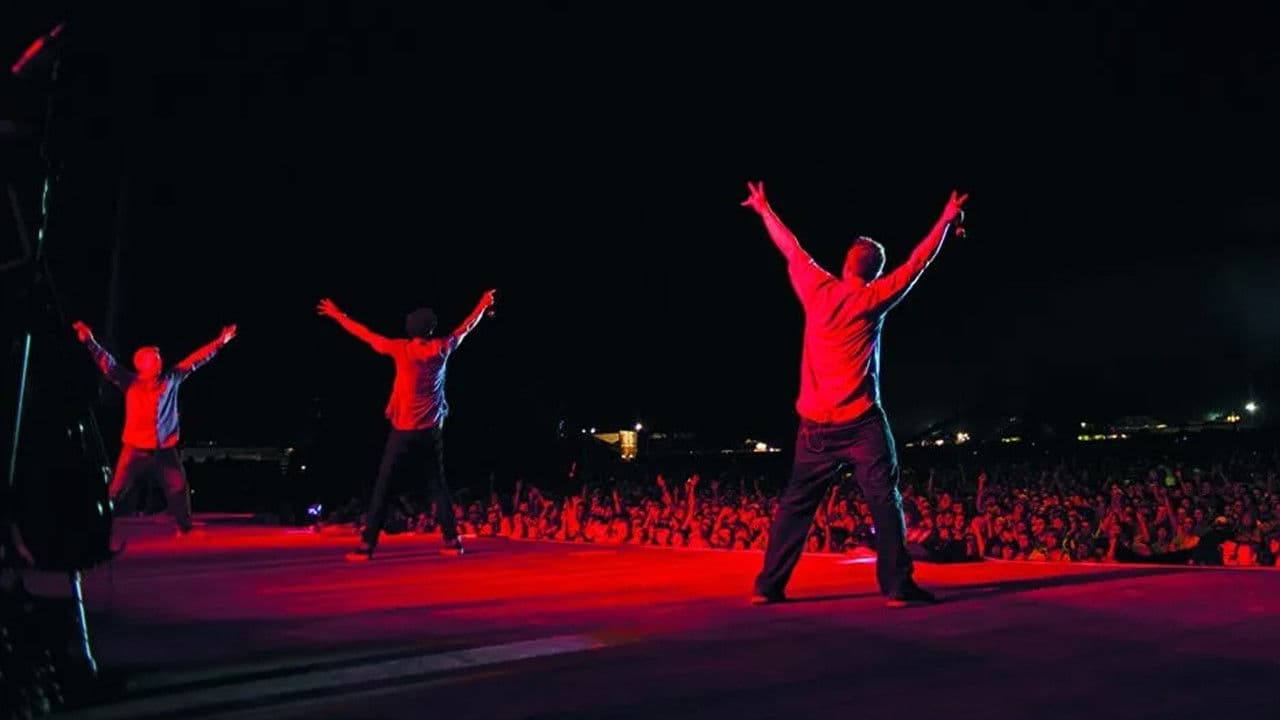 Beastie Boys: Live Bonnaroo Music and Arts Festivalの背景画像