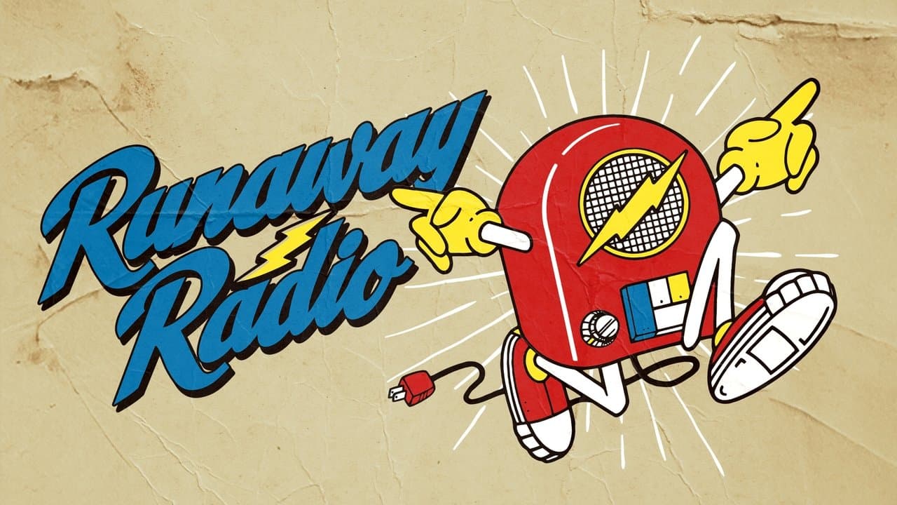 Runaway Radioの背景画像