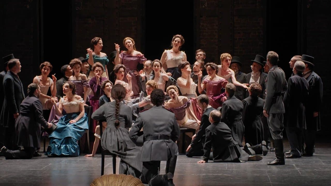 Georges Bizet: Carmen - Opéra Comique, Parisの背景画像