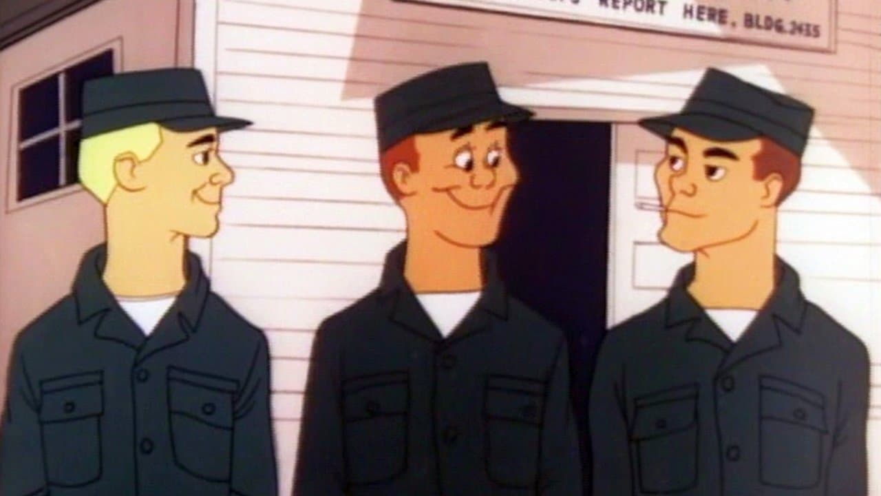 Drafty, Isn't It?の背景画像