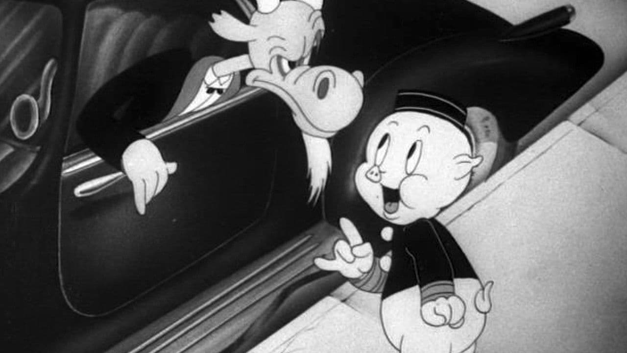 Porky's Hotelの背景画像