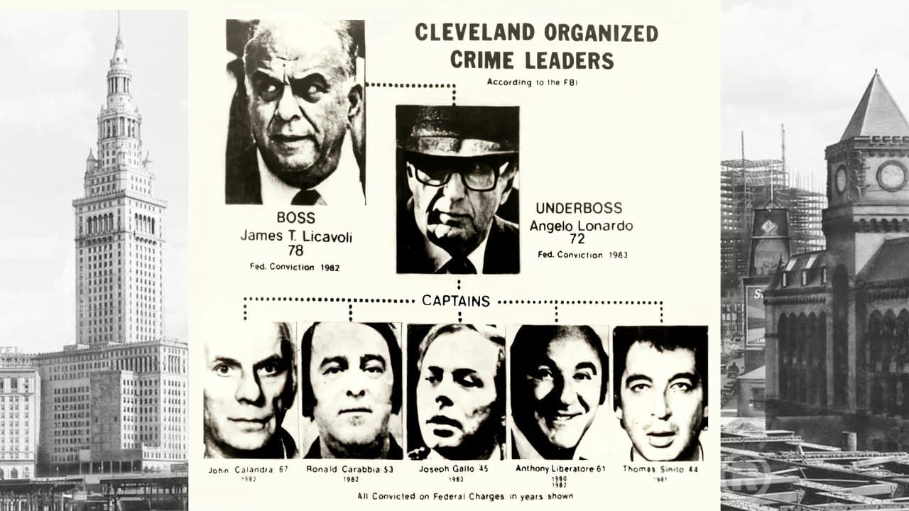 Sugar Wars - The Rise of the Cleveland Mafiaの背景画像