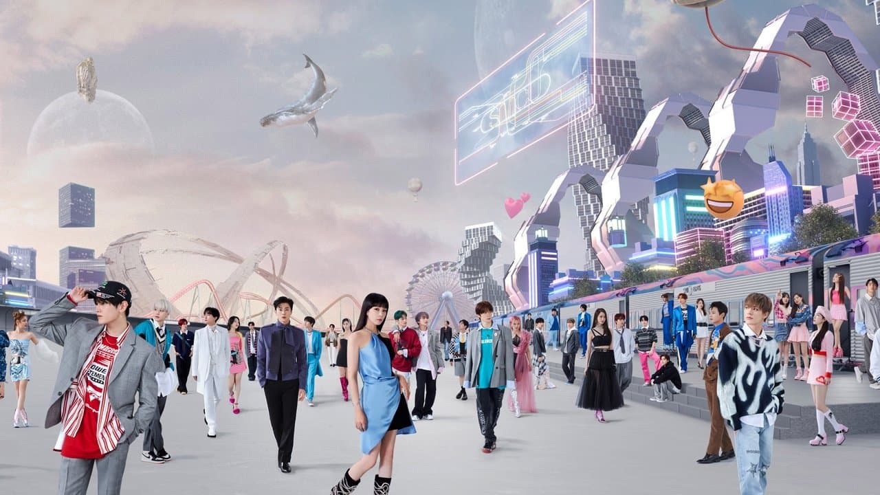 SMTOWN Live | 2022: SMCU EXPRESS @ KWANGYAの背景画像