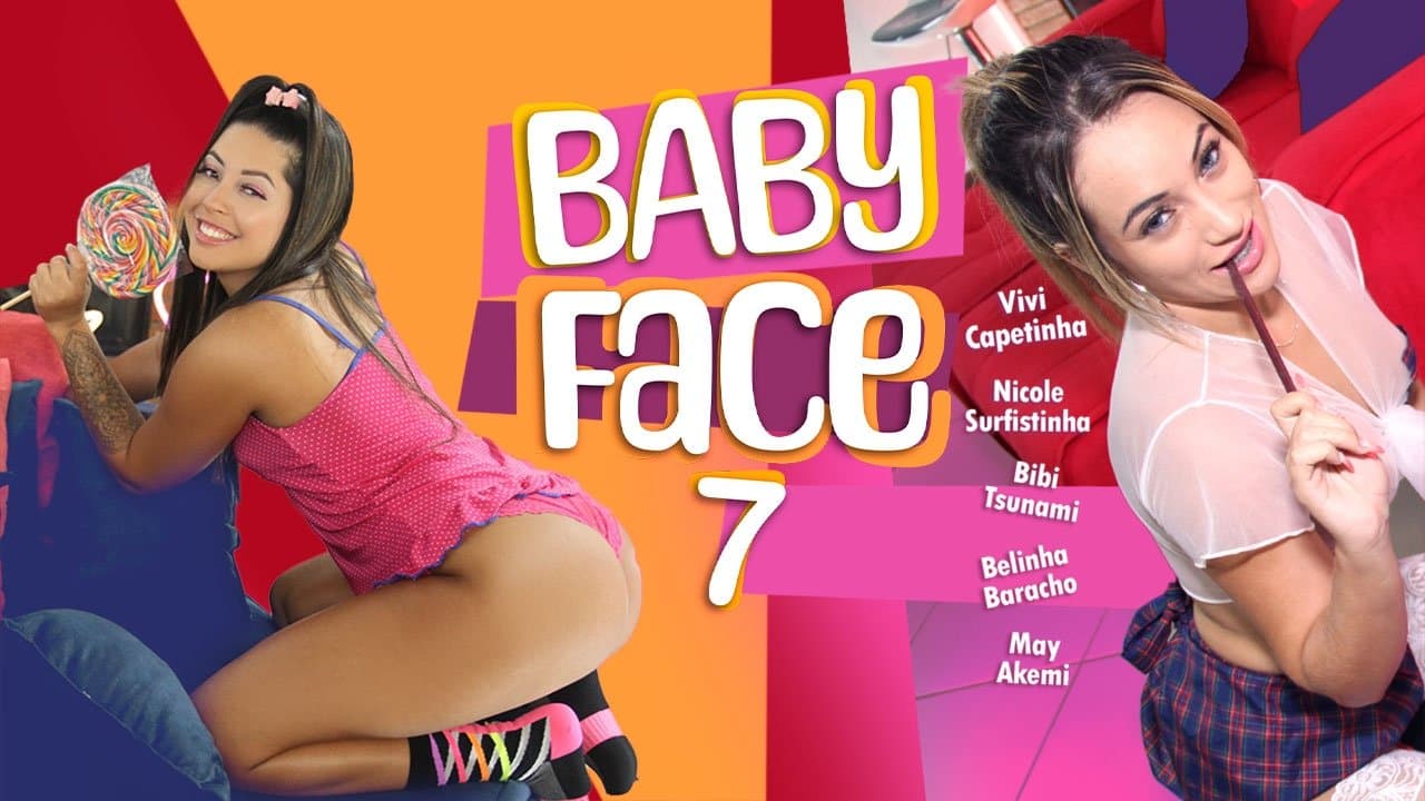 Baby Face 7の背景画像