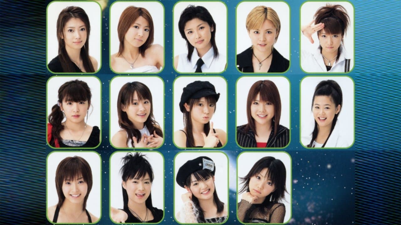 Morning Musume. DVD Magazine Vol.1の背景画像