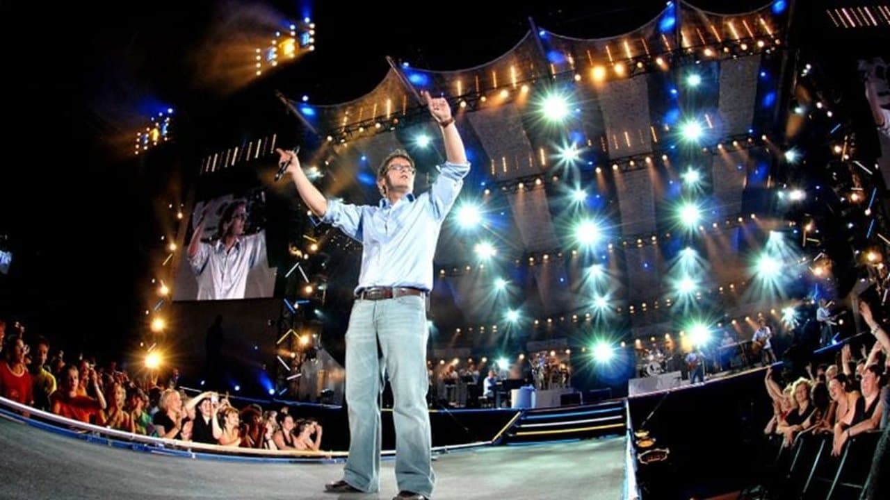 Guus Meeuwis - Groots Met Een Zachte G 2007の背景画像