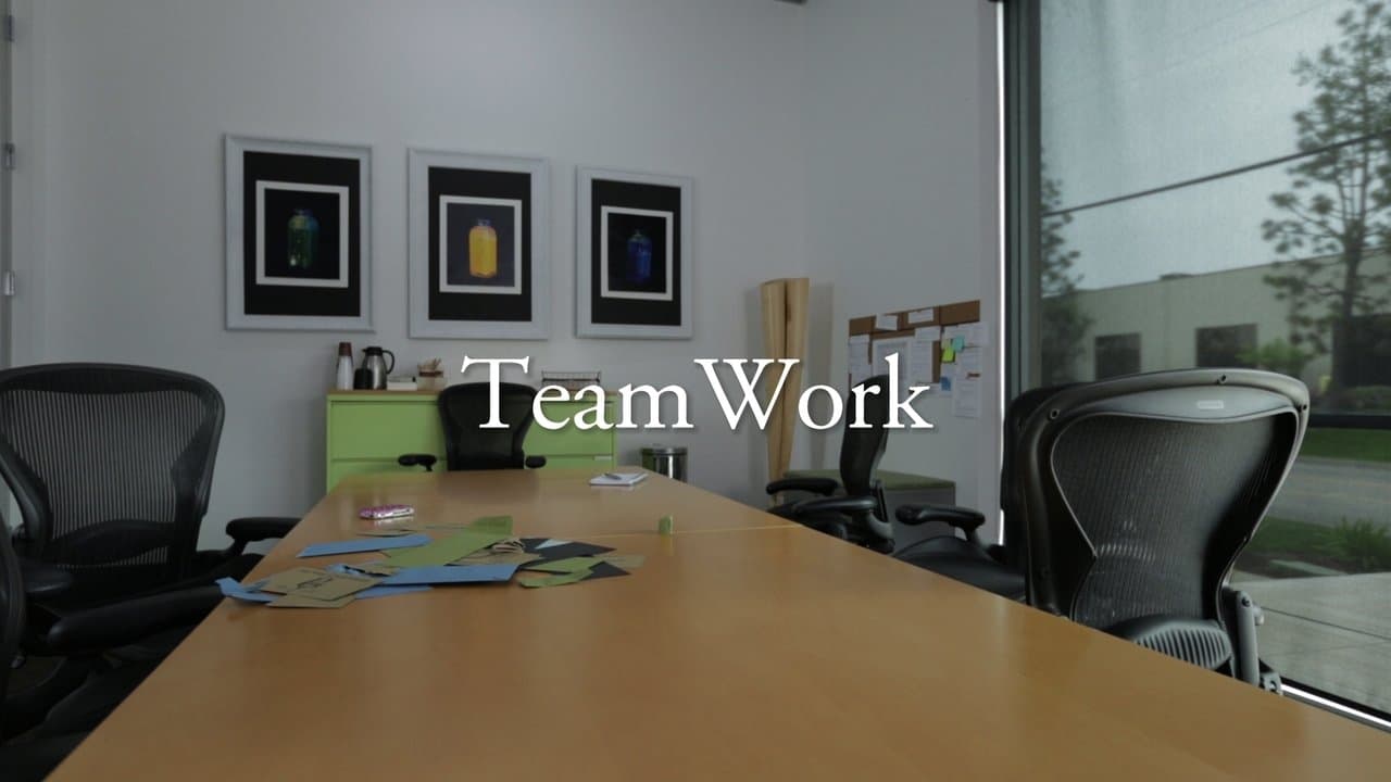 Team Workの背景画像