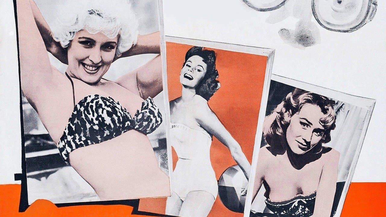 Cover Girl Killerの背景画像