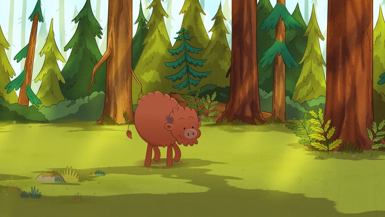 Żubr Pompikの背景画像