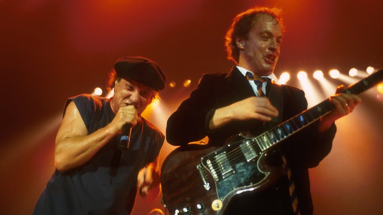 AC/DC: Live at Circus Kroneの背景画像