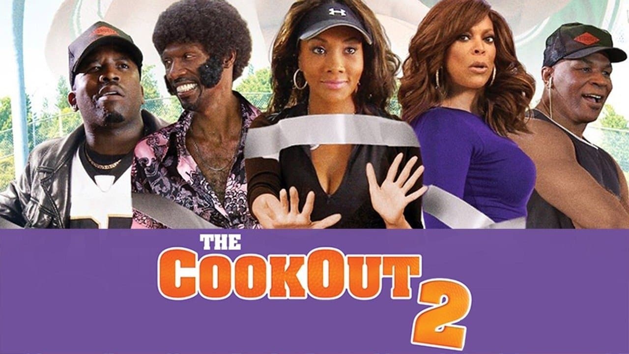 The Cookout 2の背景画像