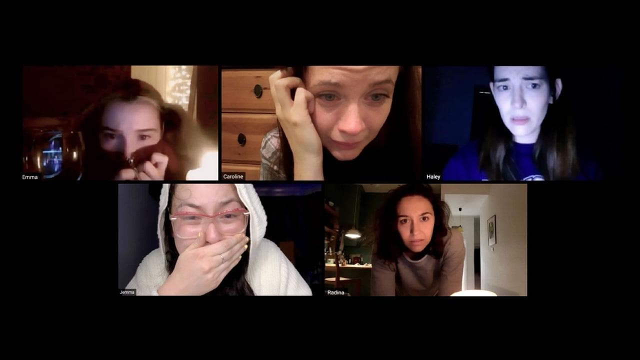 ズーム／見えない参加者の背景画像