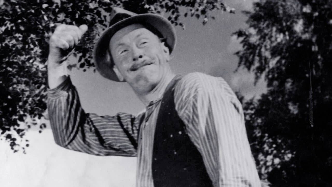 Åsa-Nisse på jaktstigenの背景画像