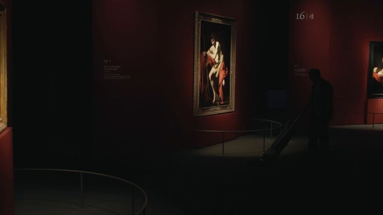 Dentro Caravaggioの背景画像