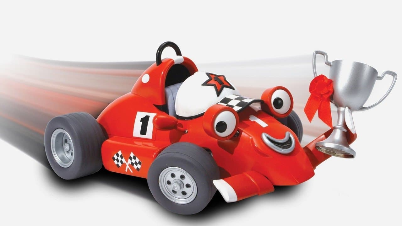 Roary the Racing Carの背景画像
