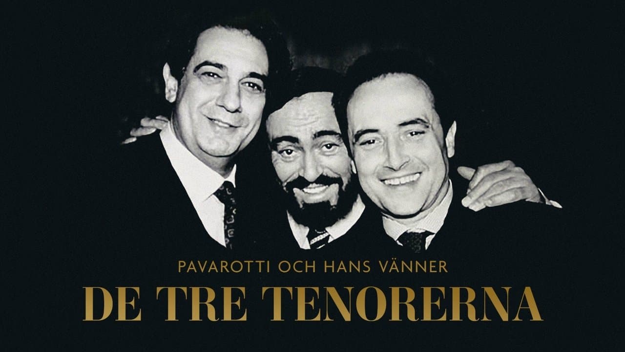 The Three Tenors: From Caracalla To The Worldの背景画像