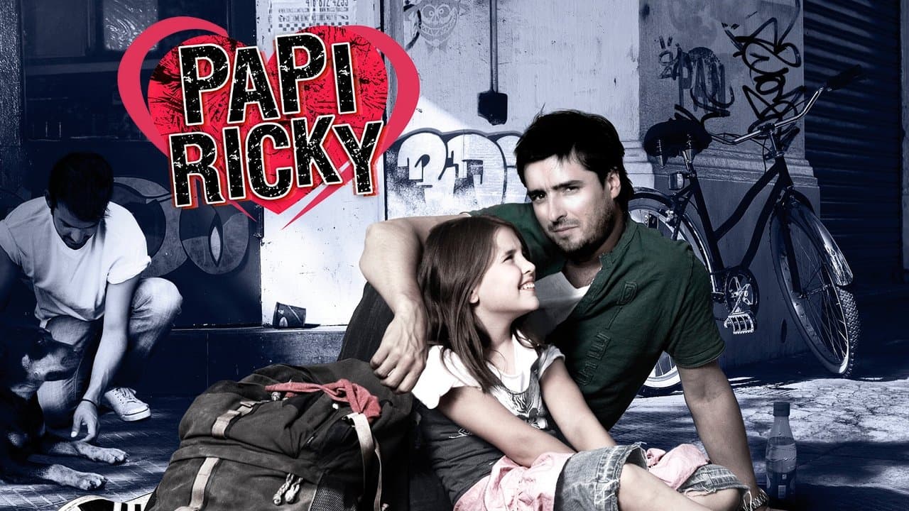 Papi Rickyの背景画像