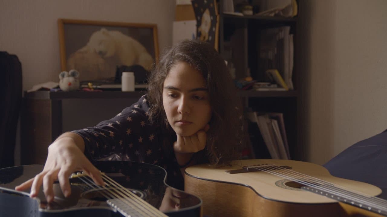 Una canción sobre lo que seaの背景画像