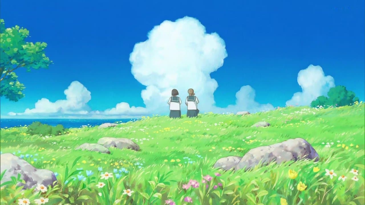 cocoon～ある夏の少女たちより～の背景画像