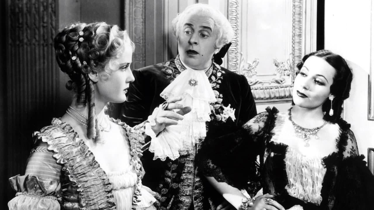 Madame du Barryの背景画像
