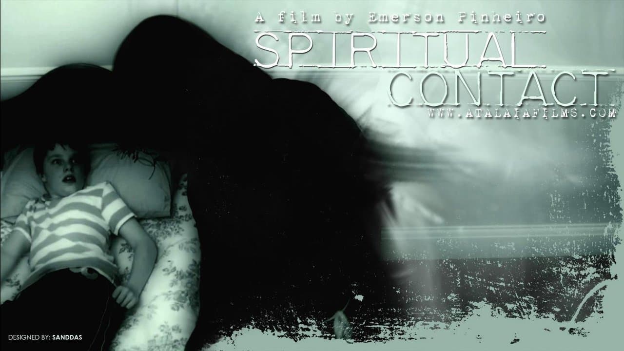 Spiritual Contact: The Movieの背景画像