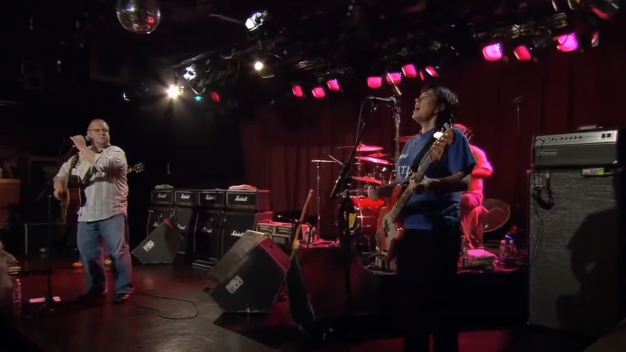 Pixies : Live At The Paradise In Bostonの背景画像