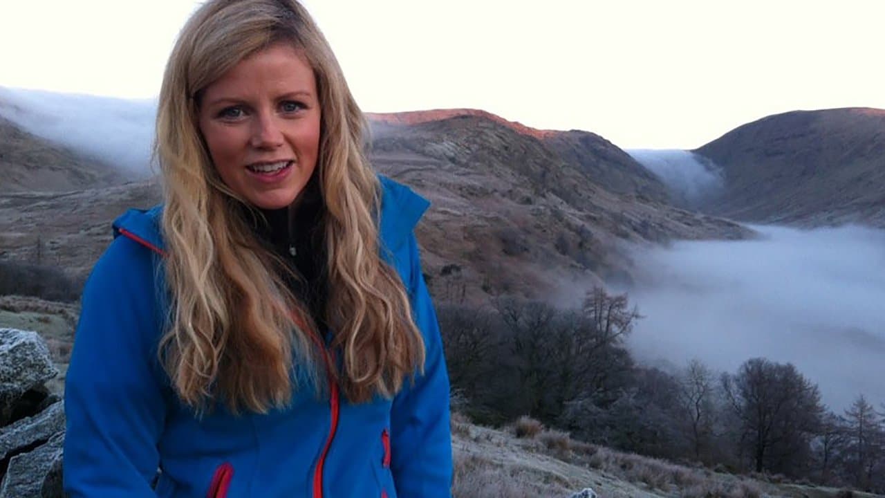 The Great British Winterの背景画像