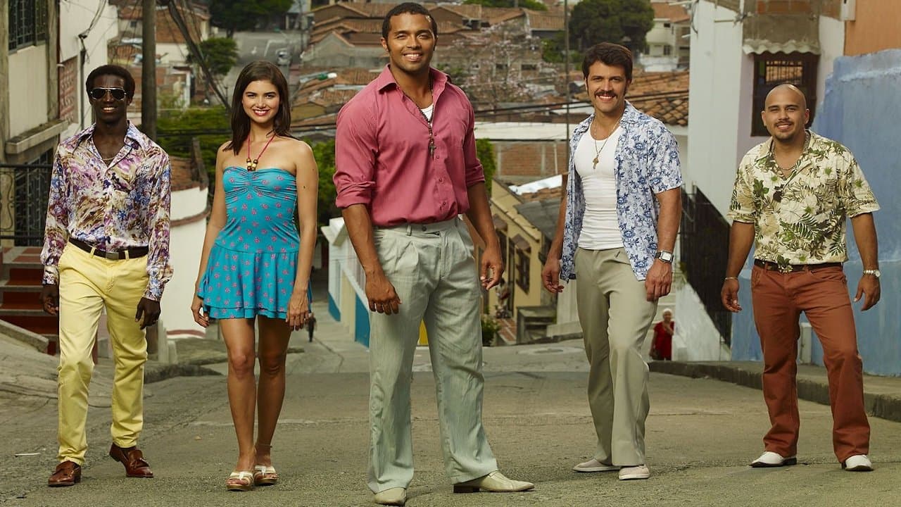 Lo Que Diga el Corazón, Nicheの背景画像