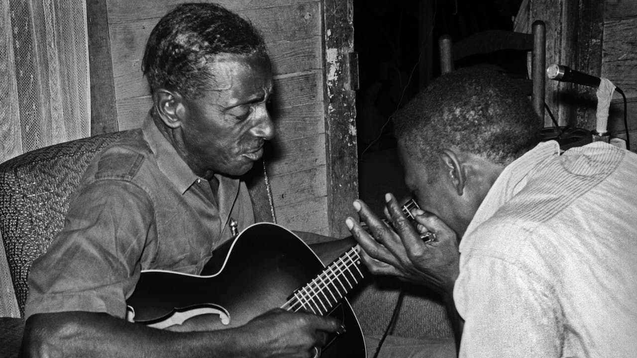 The Blues Societyの背景画像