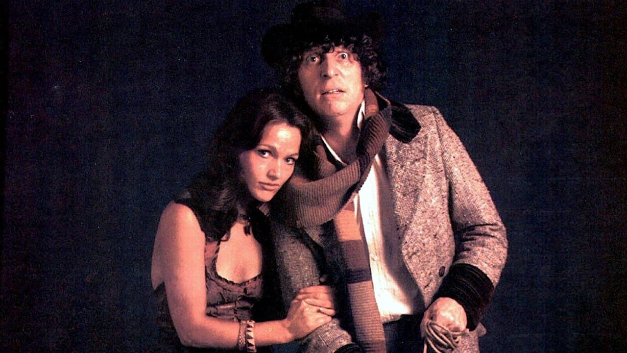 Doctor Who: The Invisible Enemyの背景画像