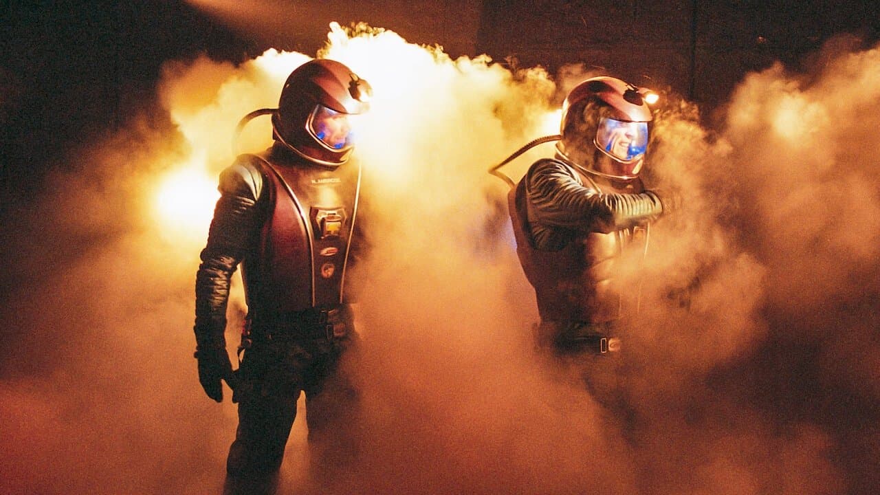 Crimson Forceの背景画像