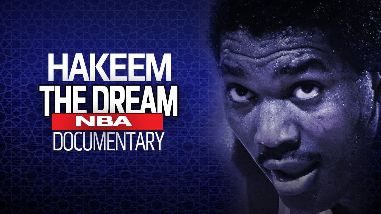 Hakeem Olajuwon - Hakeem the Dreamの背景画像
