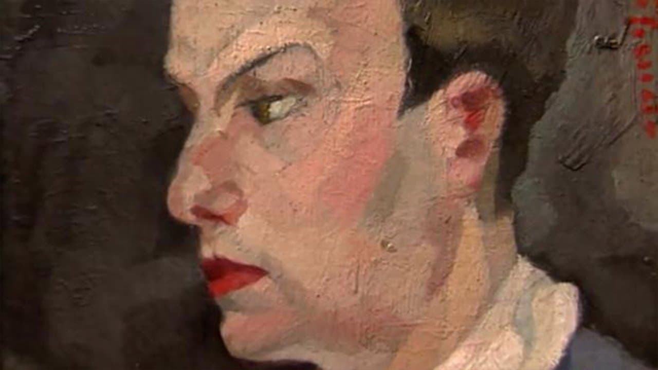 Mário Eloy - Um Pintor em Fugaの背景画像