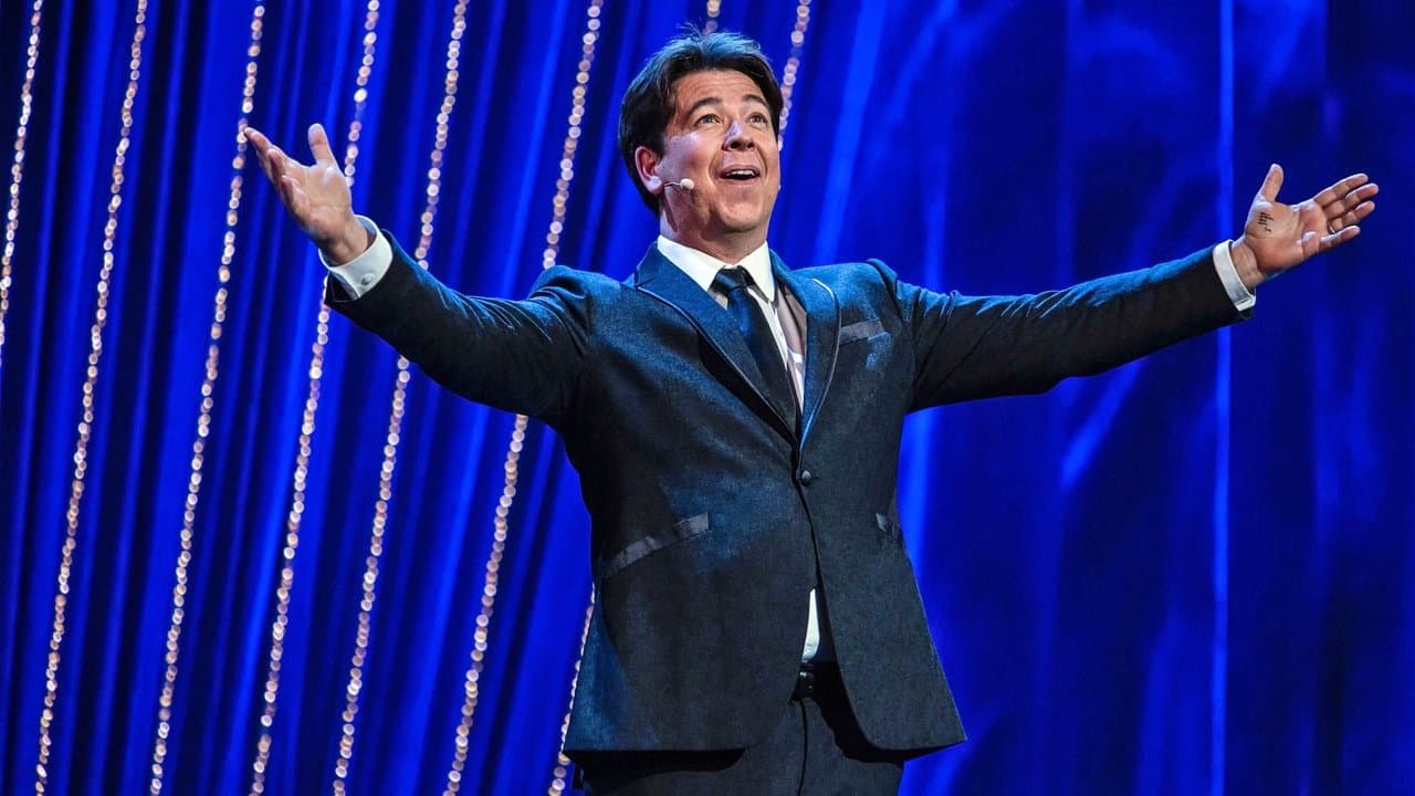 Michael McIntyre's Big Showの背景画像