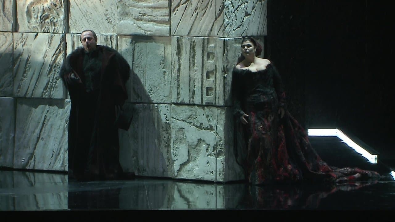 Giuseppe Verdi - La forza del destinoの背景画像