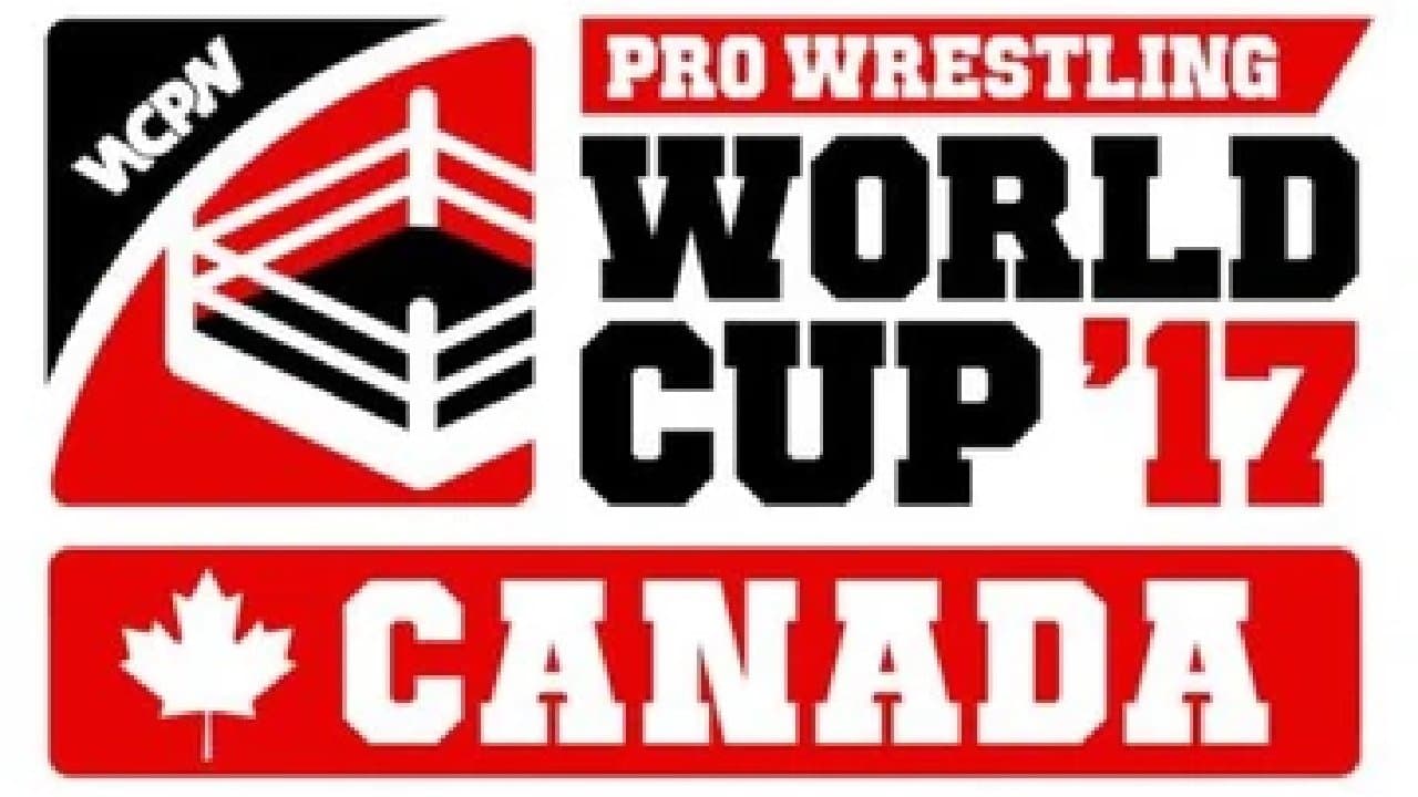 WCPW Pro Wrestling World Cup 2017 • Canadian Qualifierの背景画像