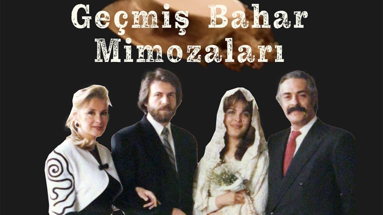 Geçmiş Bahar Mimozalarıの背景画像