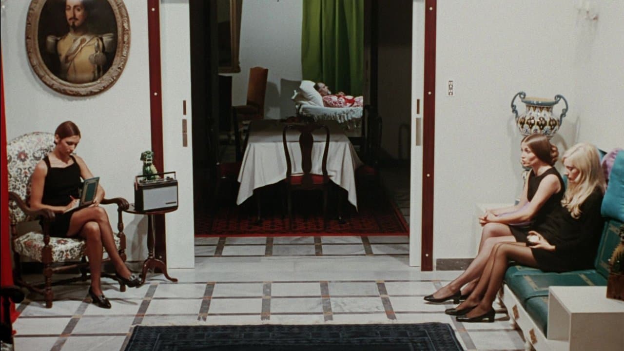 La mort troubleの背景画像