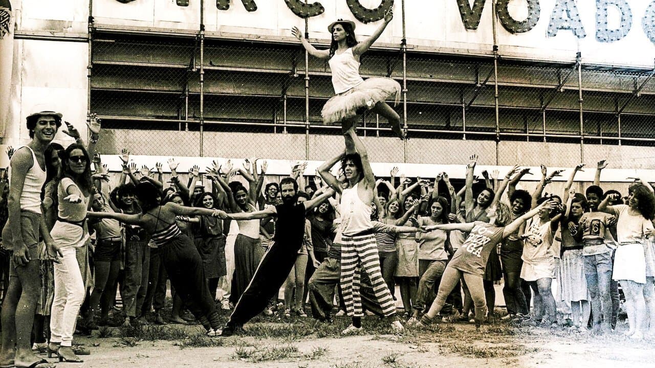 A Farra do Circoの背景画像